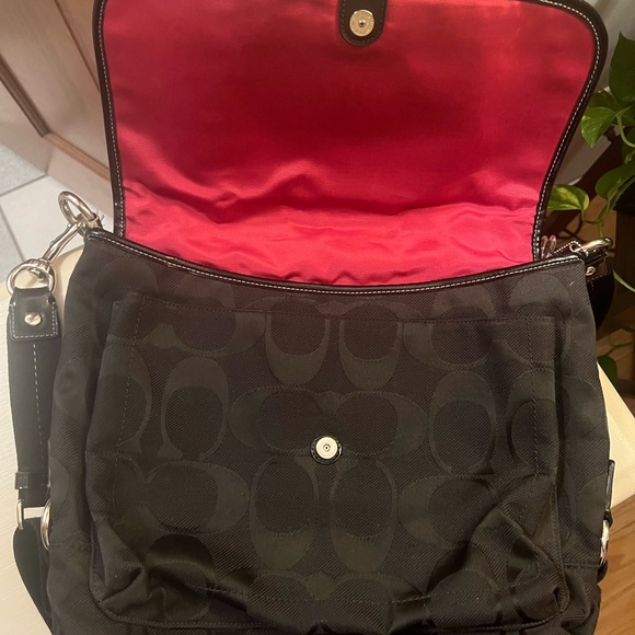 Coach messenger bag black - Picture 2 of 11